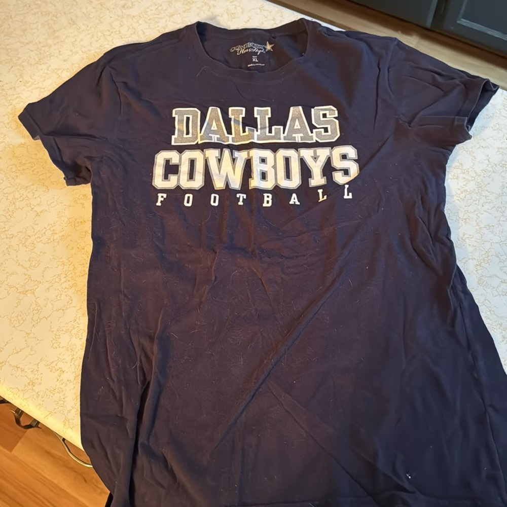 XL Dallas Cowboys Women’s Tshirt